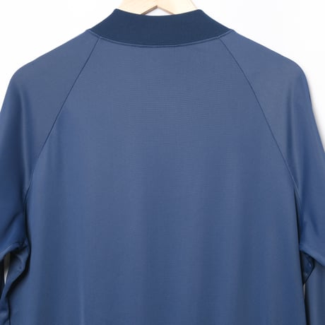 70−80s Vintage adidas Ventex ATP Track Jacket Navy (Made in France)