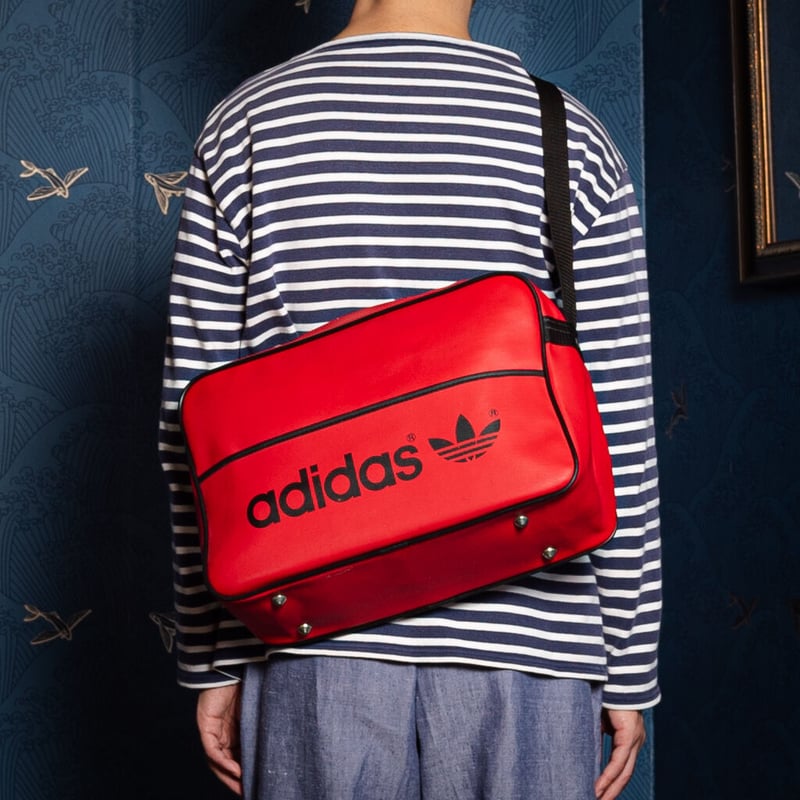70-80s adidas Shoulder Bag (Made in France) | U 70-80s adidas Shoulder Bag (Made in France) | U