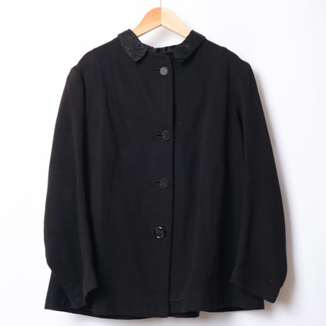 French Antique  Wool Jacket