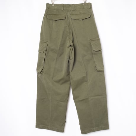 French Army M47 Trousers Late Size 21-1