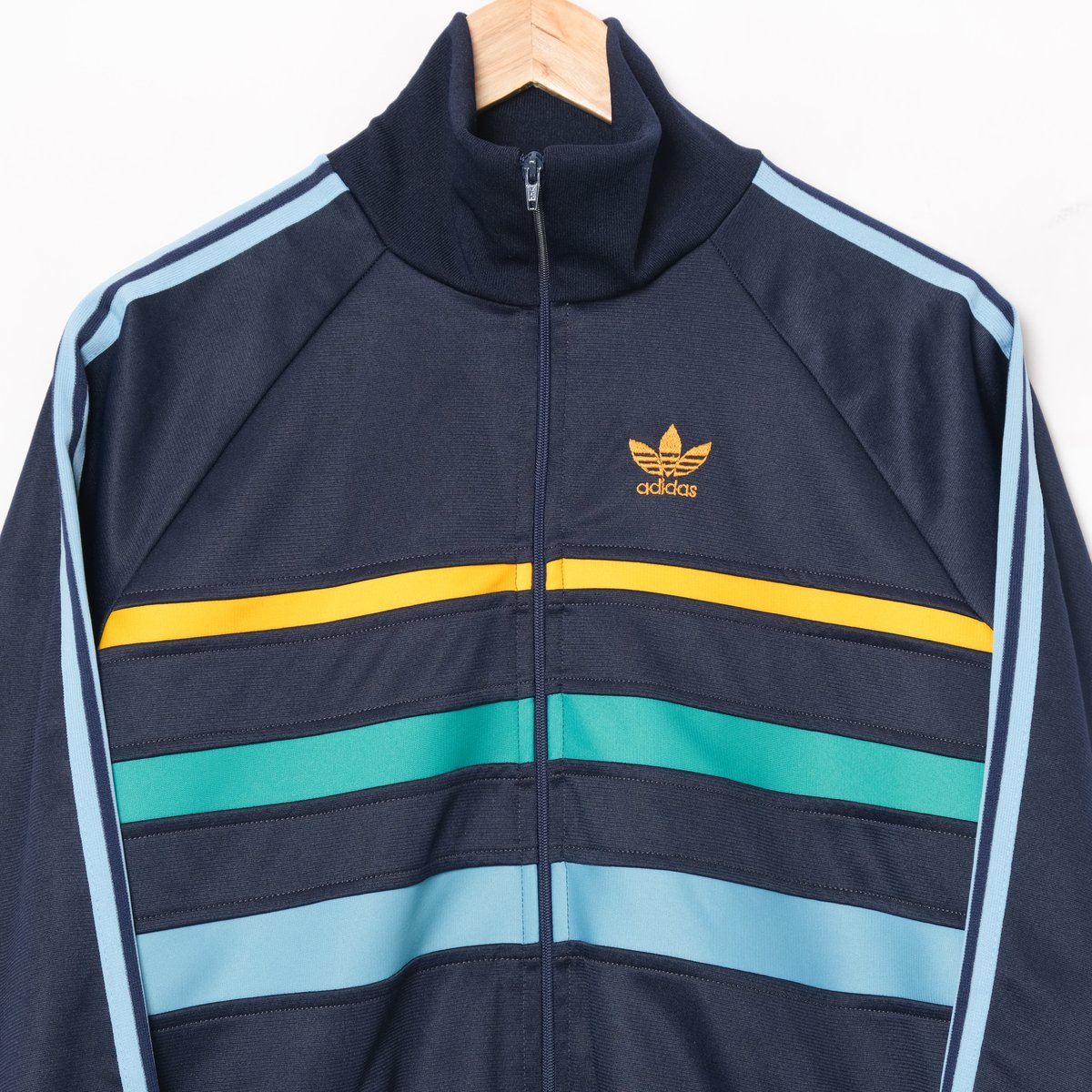 70-80s Vintage adidas Ventex Track Jacket Model 70-80s Vintage adidas Ventex Track Jacket Model
