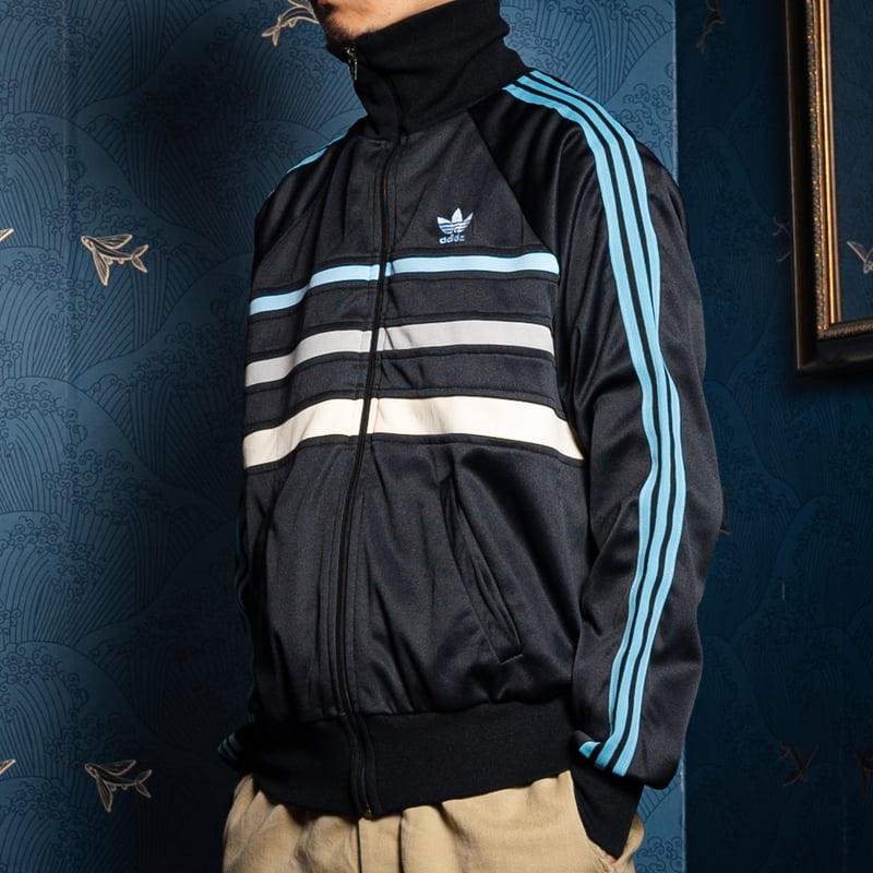 70-80s Vintage adidas Track Jacket Model First 70-80s Vintage adidas Track Jacket Model First