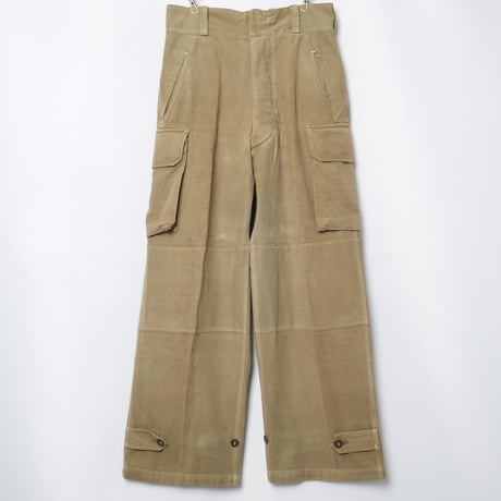 3日間限定SALE SEEALL Reconstructed M-47フランス軍 SEEALL (シーオール) [RECONSTRUCTED MILITARY M-47 ] リメイク