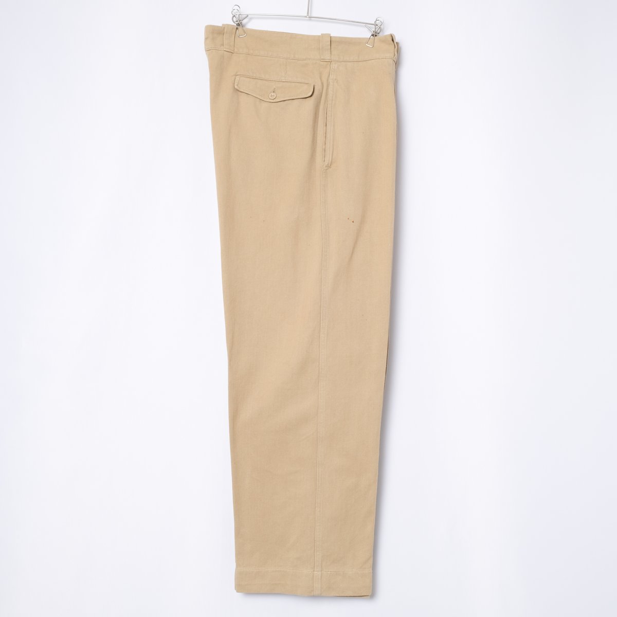 French Army M52 Chino Trousers Late Size (25) | French Army M52 Chino Trousers Late Size (25) |