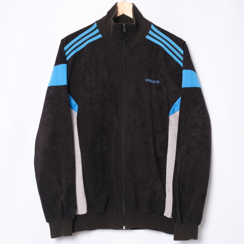 80s Vintage adidas Ventex Track Jacket Model Ch 80s Vintage adidas Ventex Track Jacket Model Ch