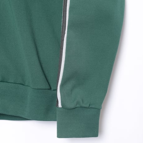70s Vintage adidas Ventex Track Jacket Green (Made in France)