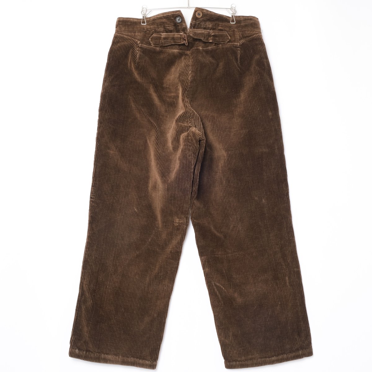 30-40s France Vintage Corduroy Trousers | Ugla 30-40s France Vintage Corduroy Trousers | Ugla