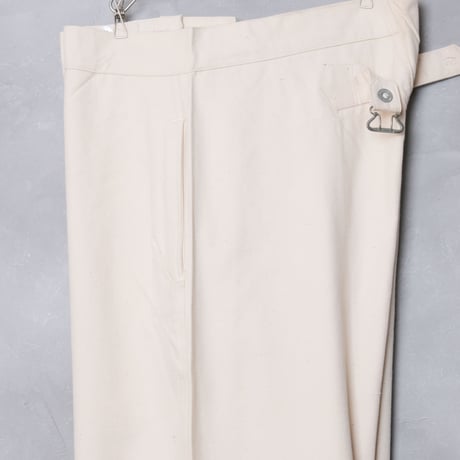 French Army Hospital Trousers Dead Stock