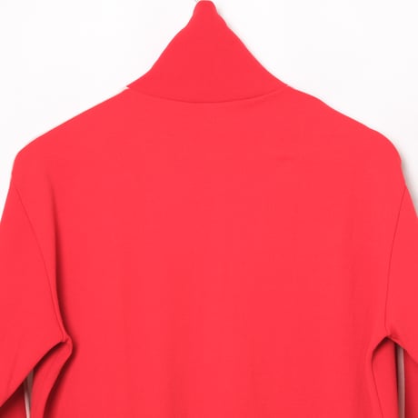 60s Vintage adidas Ventex Track Jacket Late World Mark Red (Made in France)