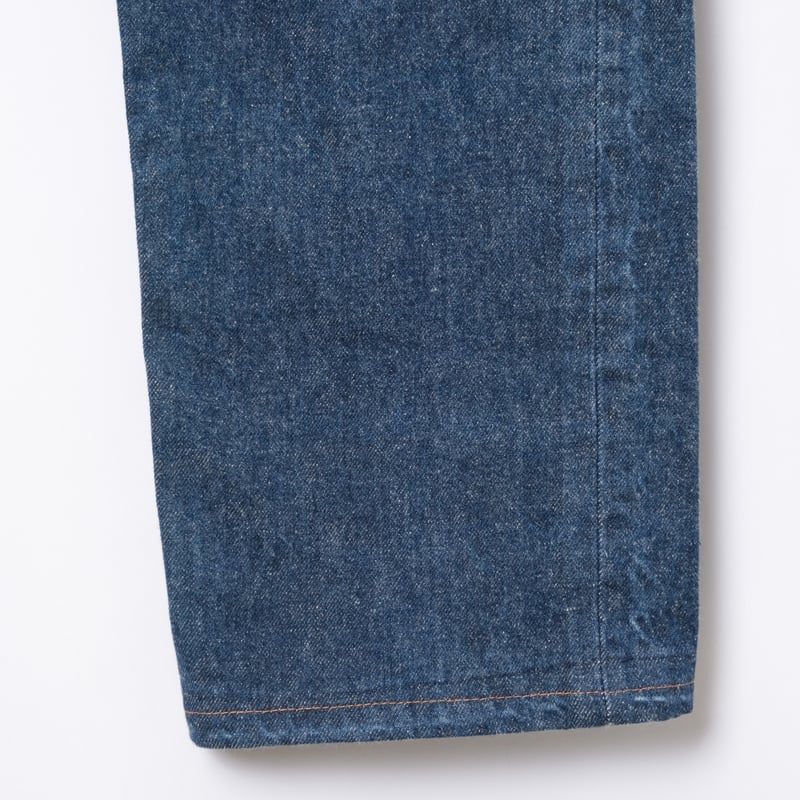 80s Euro Levi's 501 Blue Denim Trousers (Made i