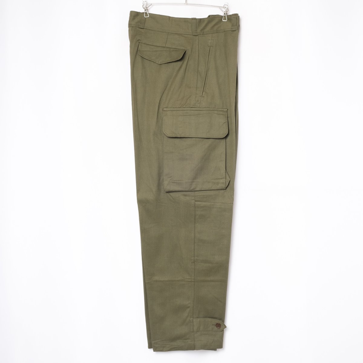 French Army M47 Trousers Late Size 23 Dead Stoc