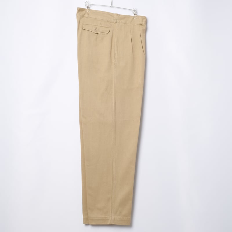 French Army M52 Chino Trousers Late Size 34 | U