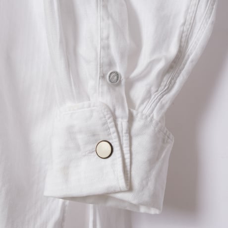 30-40s Europe Vintage Dress Shirts  4