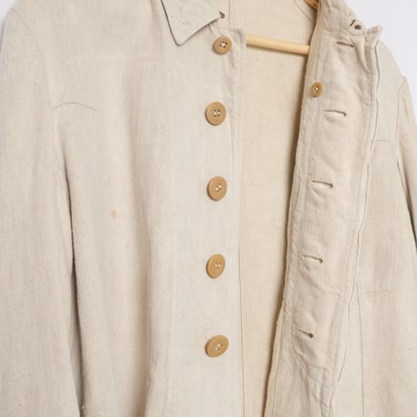 30-40s LUFTWAFFE HBT Linen Work Jacket