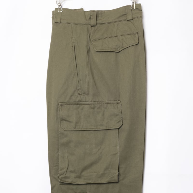 French Army M47 Trousers Late Size 31 Dead Stoc