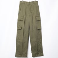 French Army M47 Trousers Late Size 31 Dead Stock
