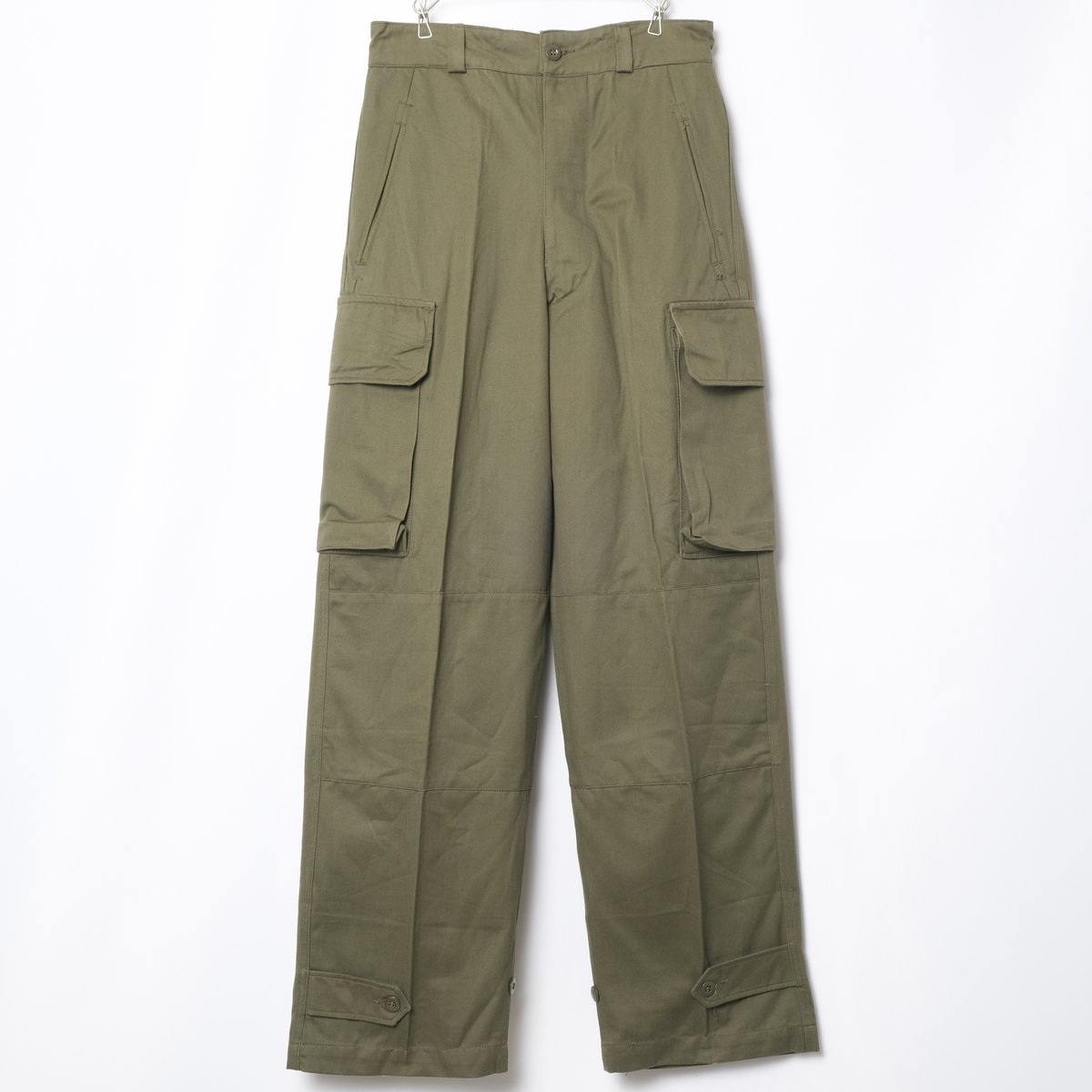 French Army M47 Trousers Late Size 31 Dead Stoc