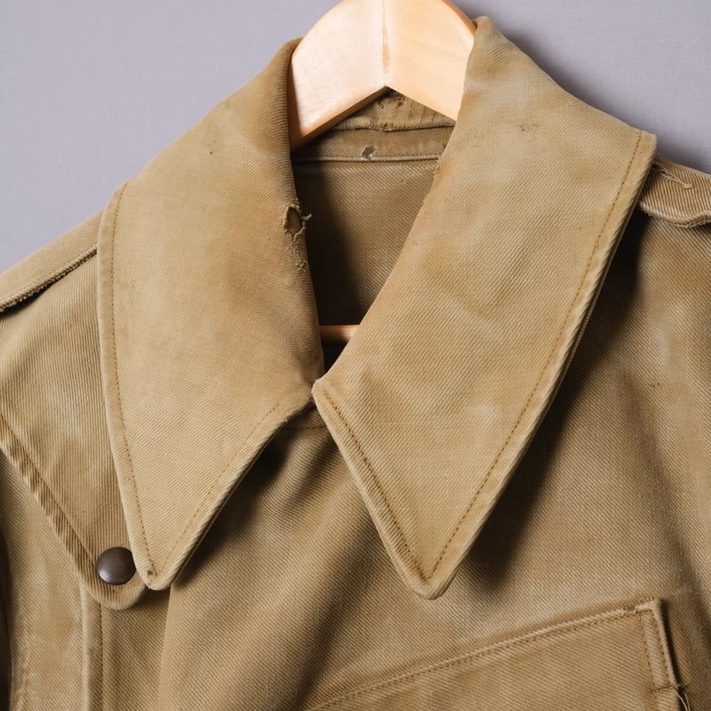 40s British Army Dispatch Mortorcycle Coat | Ug 40s British Army Dispatch Mortorcycle Coat | Ug