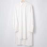 40-50s France Vintage ConChon Quinette AVION Cotton Dress Shirt