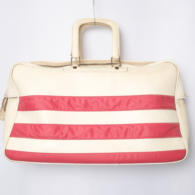60s adidas Boston Bag Ivory（Made in France） | U