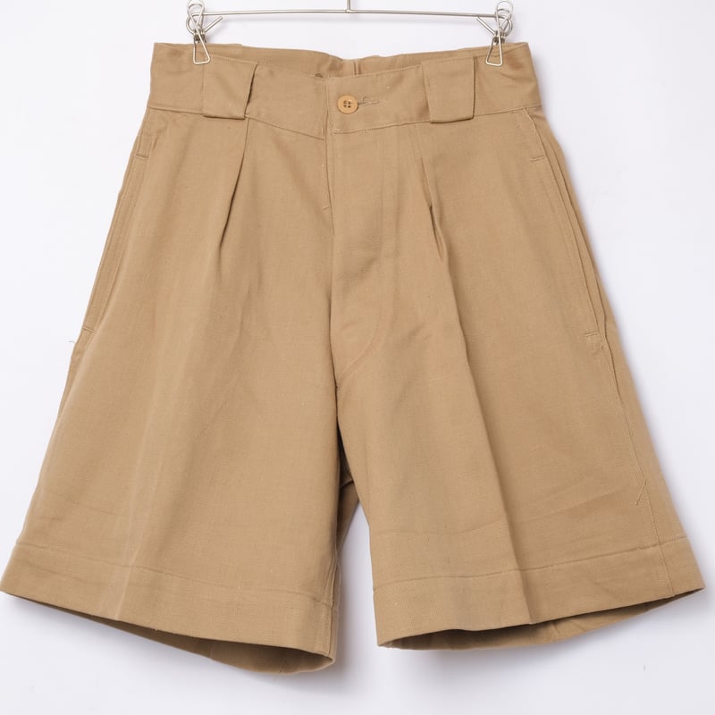 French Army M52 Shorts Size 68 (Women) Dead Sto