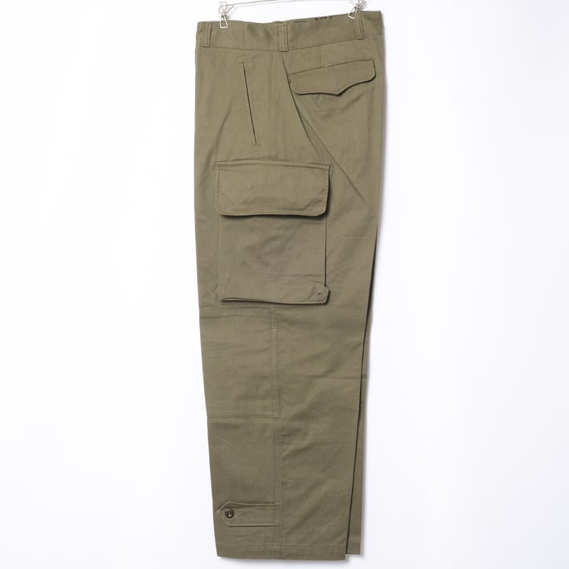 French Army M47 Trousers Late Size 13 Dead Stoc