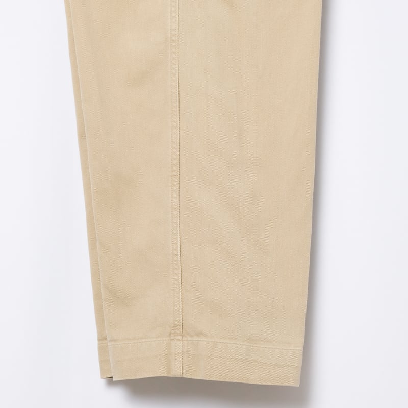 フランス軍m52チノ　サイズ44 M52 French Army Trousers Chino Pants 44 Mint フレンチ