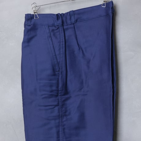 50s-60s Eska Moleskin Work Trousers Size 44-76 Dead Stock 2