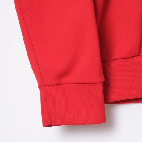 60s Vintage adidas Ventex Track Jacket World Mark Red (Made in France)
