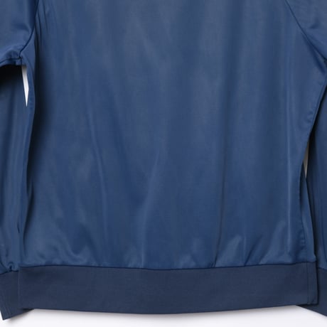 70-80s Vintage adidas Ventex ATP Track Jacket Navy (Made in France)