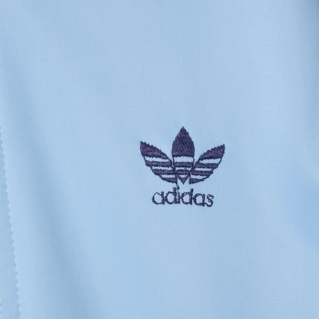70-80s  Vintage adidas VENTEX  ATP  F.C.NANTES Track Jacket(Made in France)