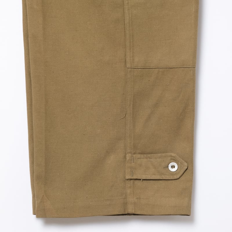 希少 フランス軍M47 前期アルミボタン 15 希少【vintage】 カーゴ