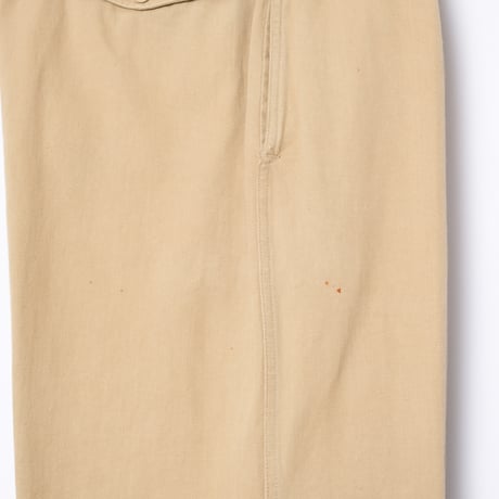 French Army M52 Chino Trousers Late Size (25)
