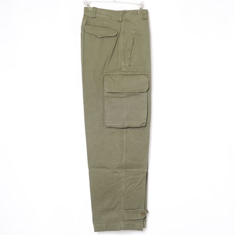 French Army M47 Trousers Late Size 21-1