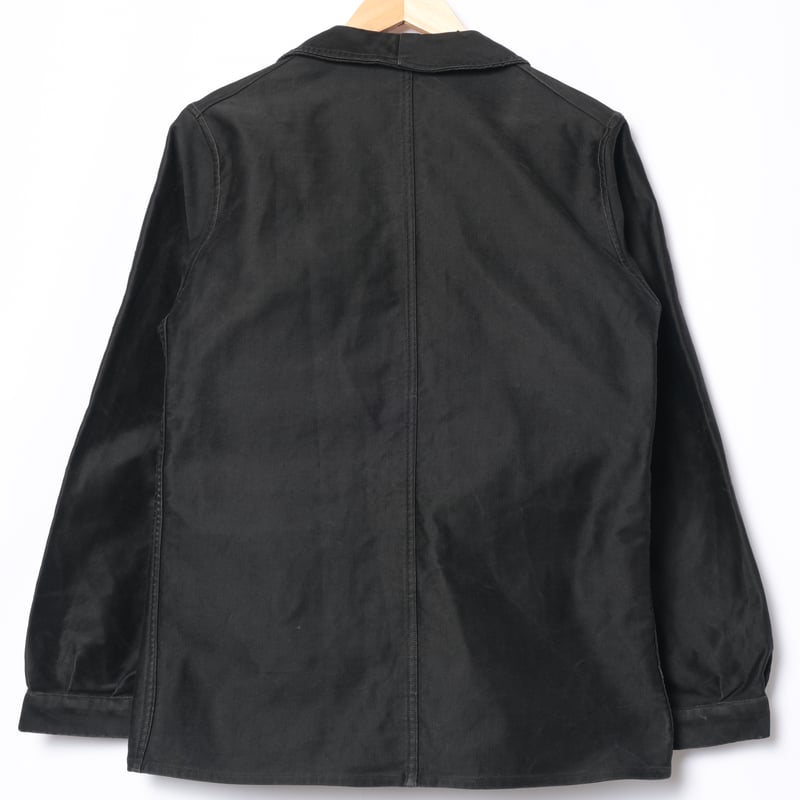 30-40s France Vintage L' Inusable Black Moleski 30-40s France Vintage L' Inusable Black Moleski
