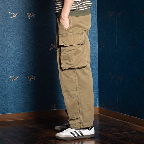 French Army M47 Trousers Late Size 13