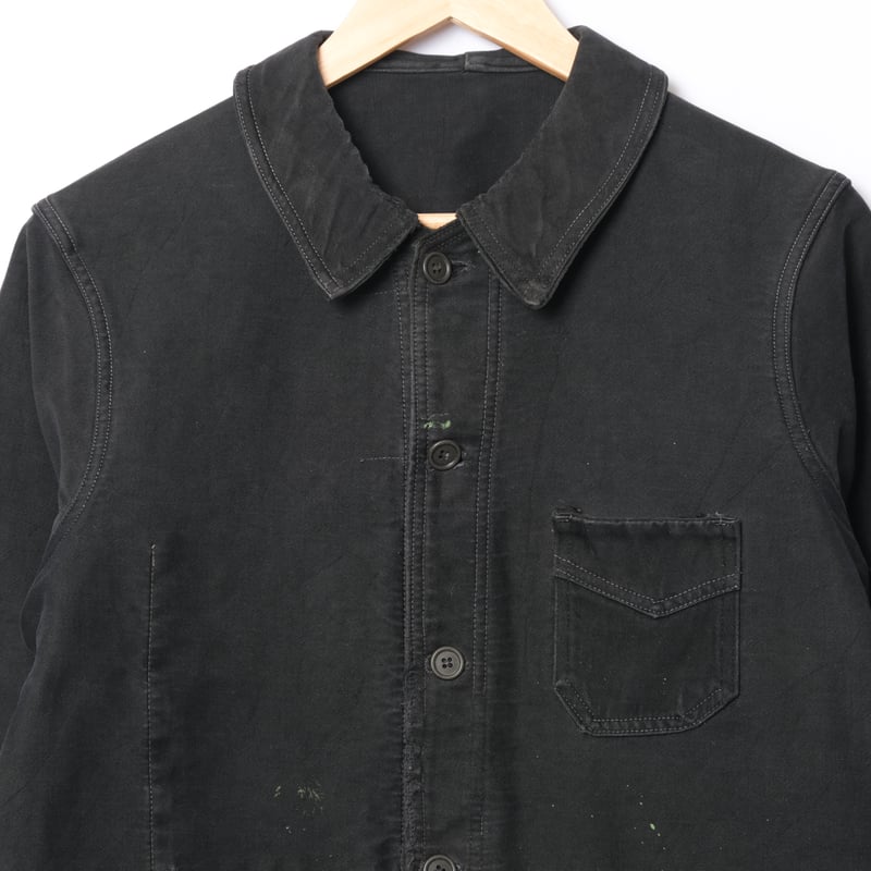 50s France Vintage Super Real Aiglon Black Mole 50s France Vintage Super Real Aiglon Black Mole