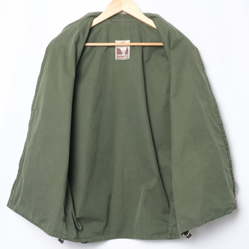 50-60s Grenfell Golfer Jacket（Made in England）