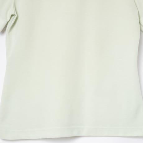80s Vintage adidas Half Sleeve Polo Shirt（Woman）
