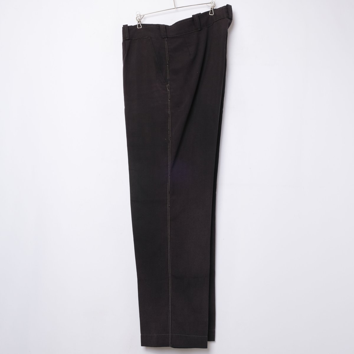 50-60s France Vintage Polyester Cotton Maquig