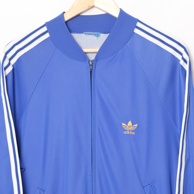 70s Vintage adidas Ventex ATP Track Jacket Blue 70s Vintage adidas Ventex ATP Track Jacket Blue