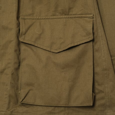 French Army M47 Jacket Late Size42 Dead Stock