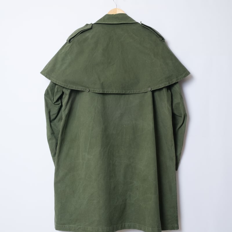 50’〜60's フランス軍　フロックコート　ミントコンディション 50'〜60´s フランス軍 フロックコート ミントコンディション