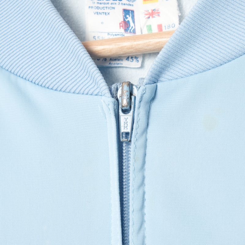 70-80s Vintage adidas Ventex ATP Track Jacket L