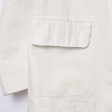 30-40s France Vintage  Belle Jardiniere Cotton Jacket