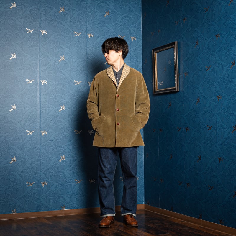 60s INVERTERE Buffercoat（Made in England） | Ugl
