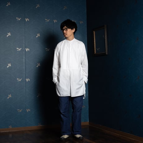 30-40s Europe Vintage Dress Shirts  4
