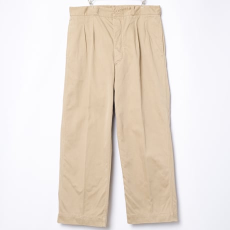 French Army M52 Chino Trousers Late Size (24)