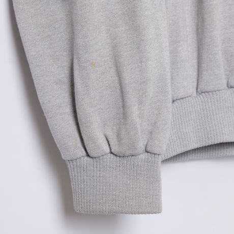 70-80s Vintage adidas Sweat Light Grey× LightBlue