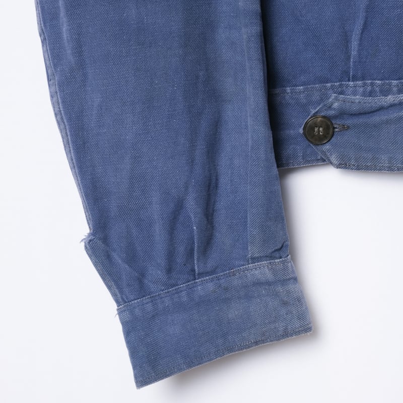 ジャケット・アウター 50s vintage cotton jacket 50´s～Cotton Jacket Reversible